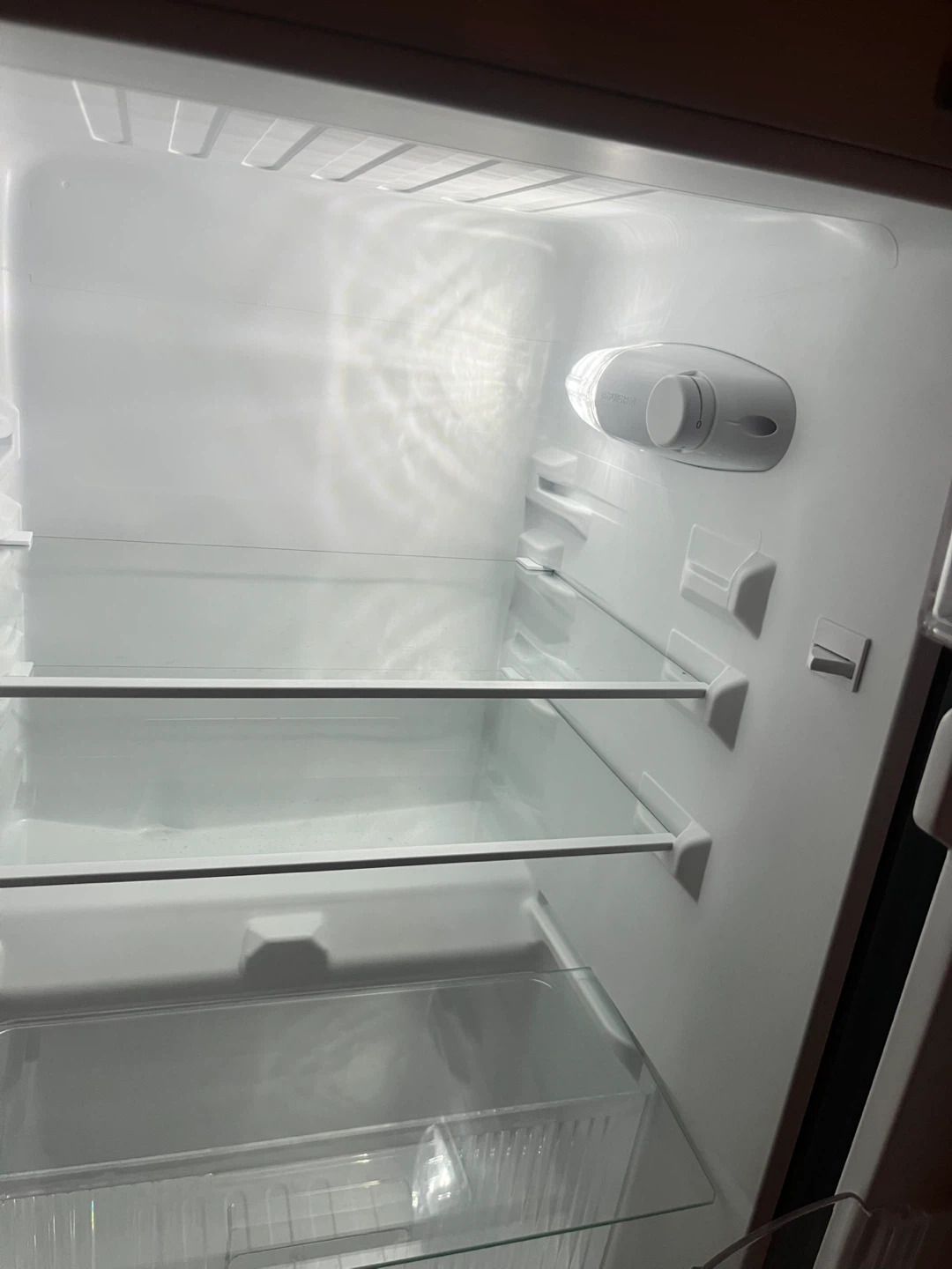 Black and Silver Refrigerator - photo 4