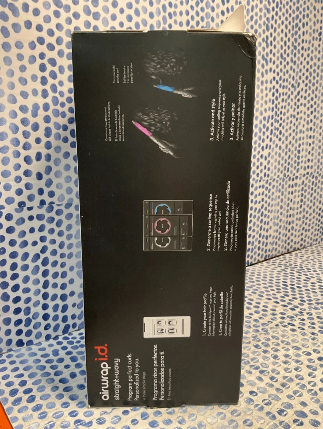 Dyson Airwrap i.d. straight+wavy Multi-styler - photo 3