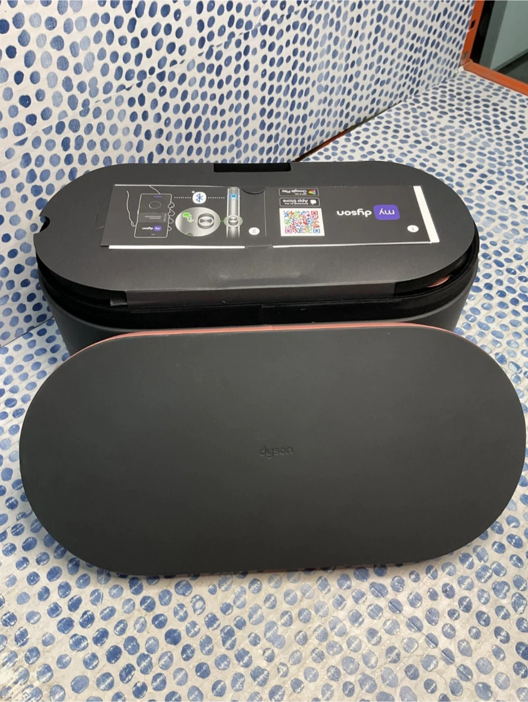 Dyson Airwrap i.d. straight+wavy Multi-styler - photo 5