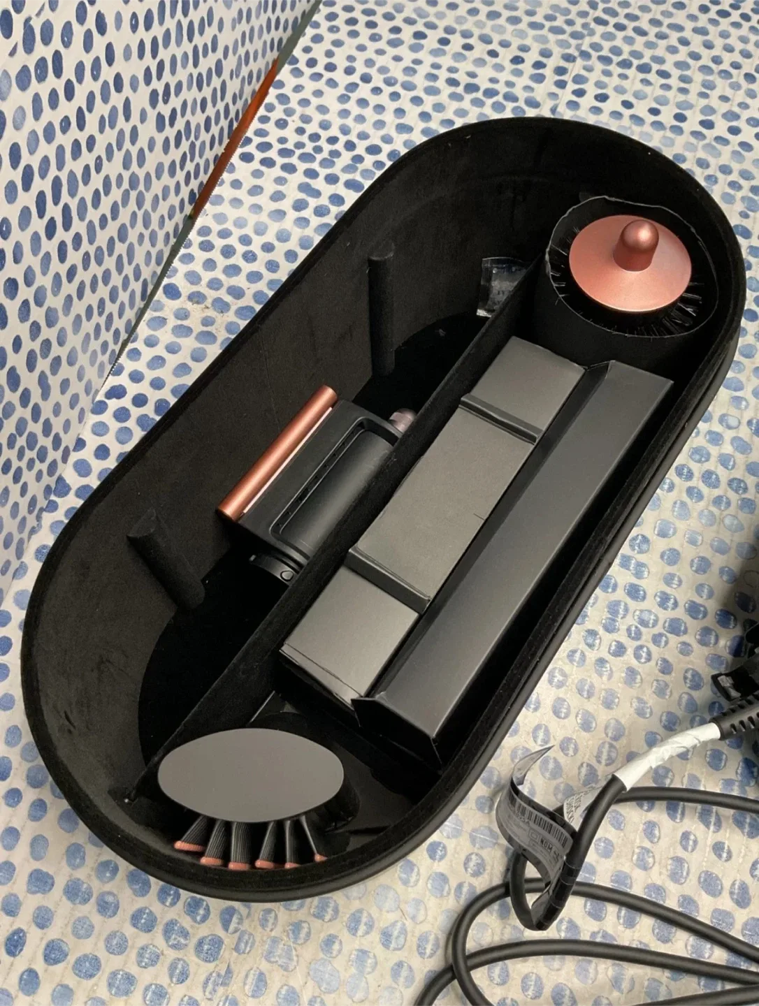 Dyson Airwrap i.d. straight+wavy Multi-styler image indicator(6)