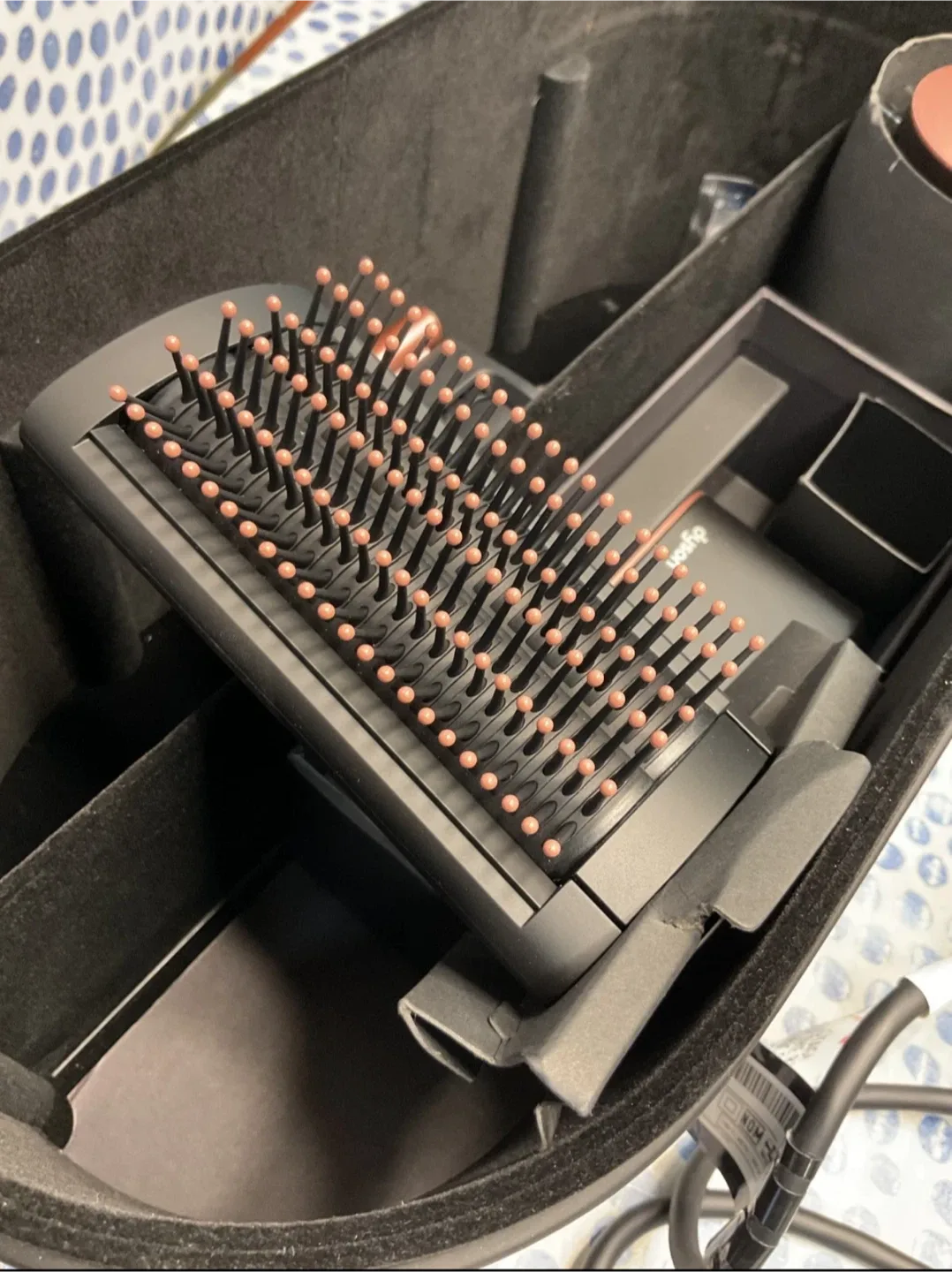 Dyson Airwrap i.d. straight+wavy Multi-styler image indicator(8)