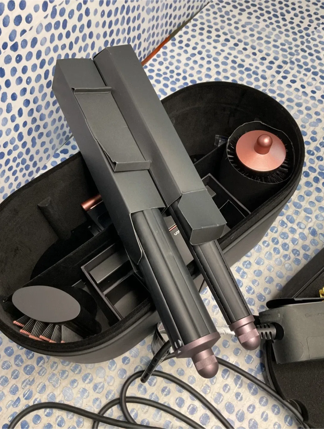 Dyson Airwrap i.d. straight+wavy Multi-styler image indicator(7)