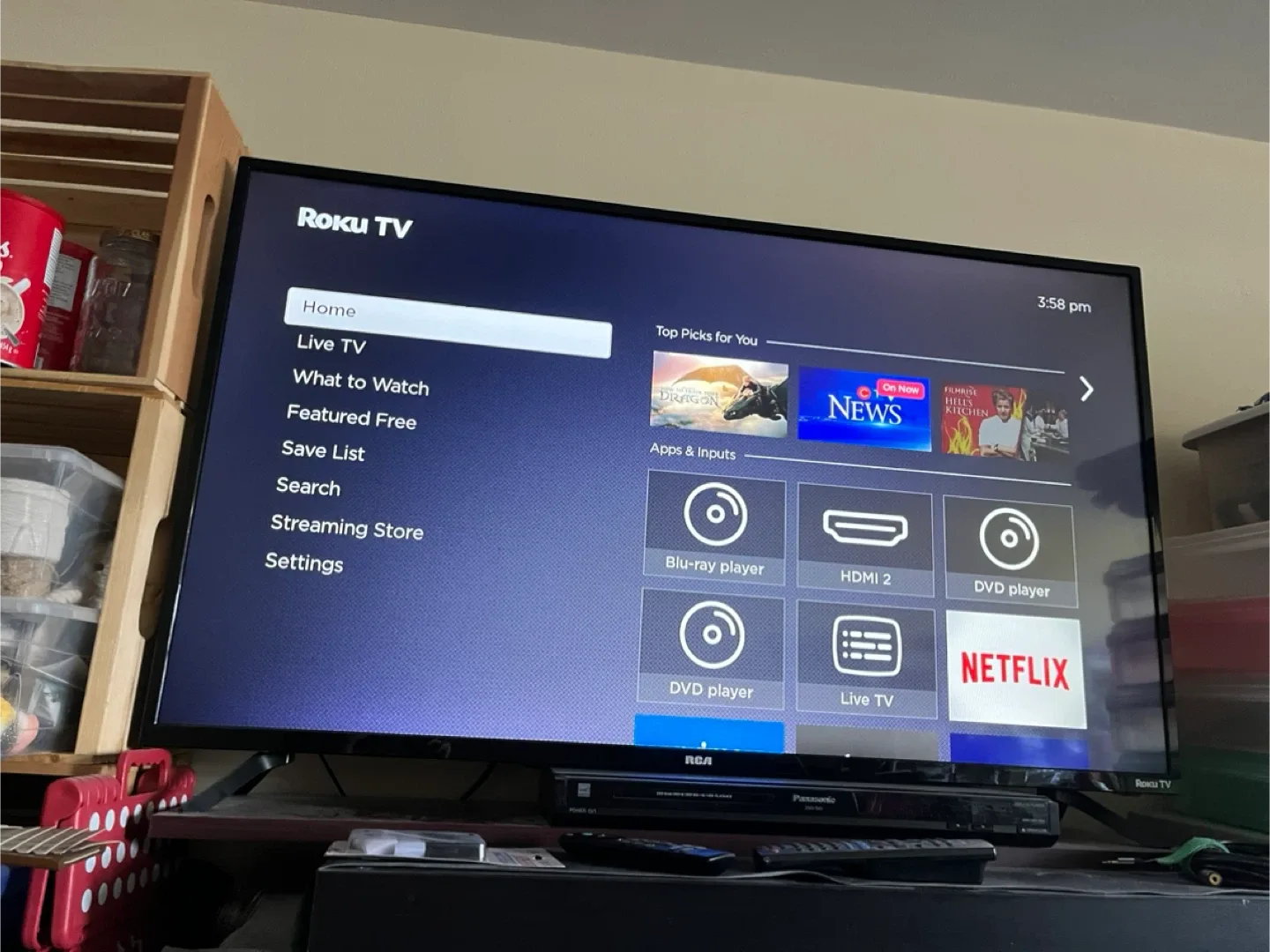 RCA Roku TV