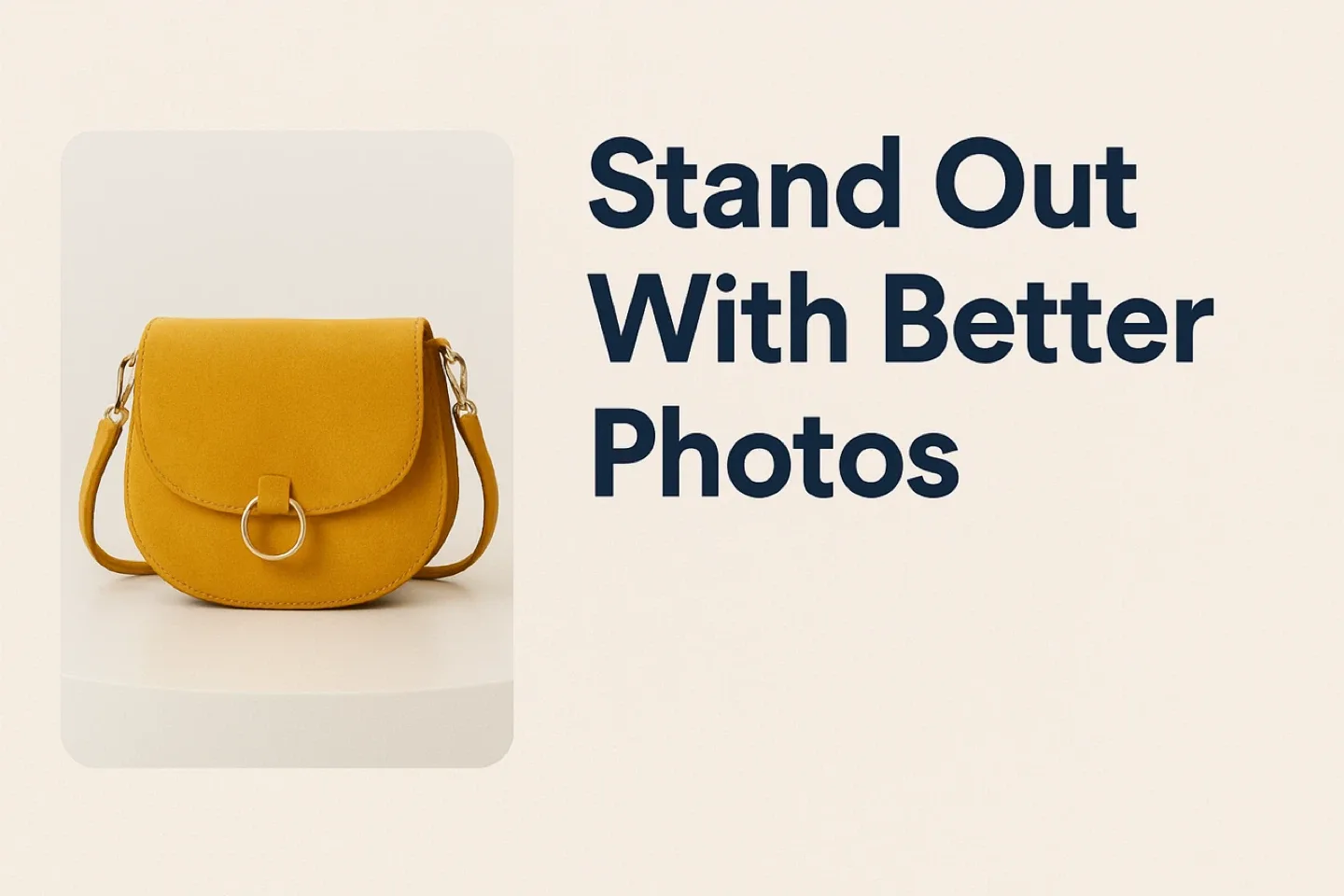 Make Your Product Photos Stand Out thumbnail