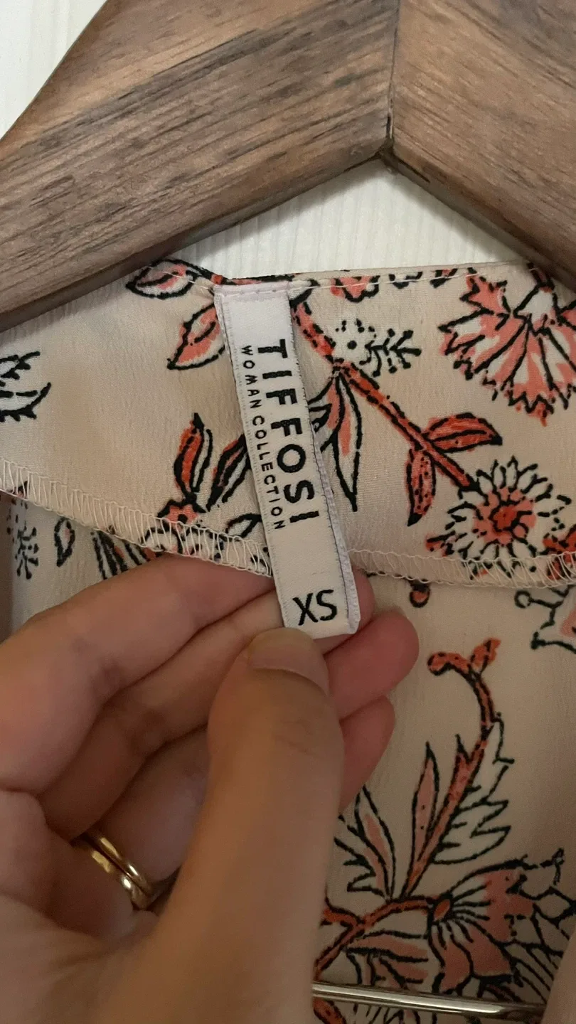 Tiffosi Woman Collection Dress - Size XS image indicator(2)