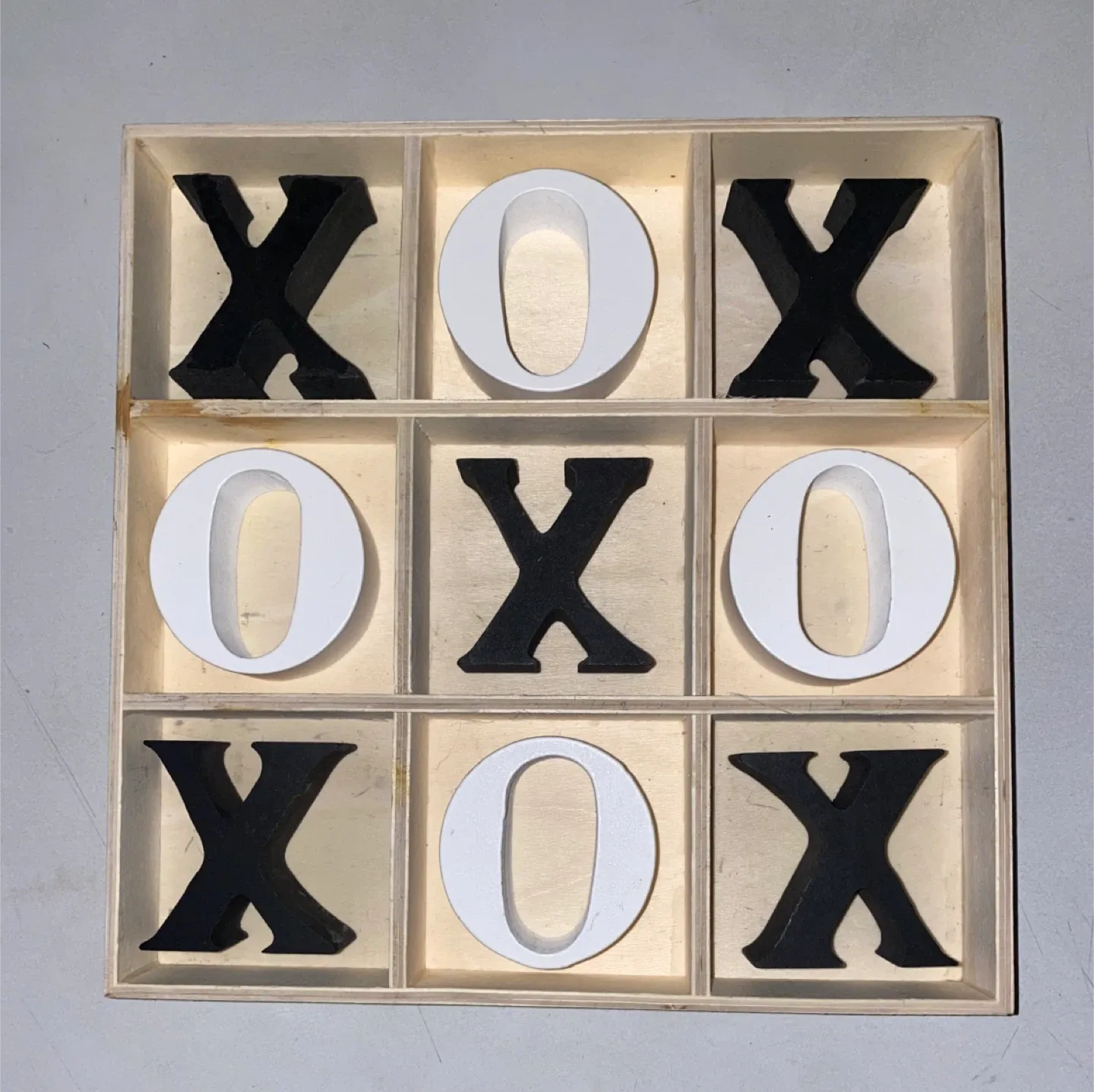 Tic-Tac-Toe Game thumbnail