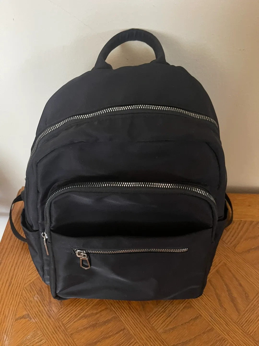 Black Backpack thumbnail