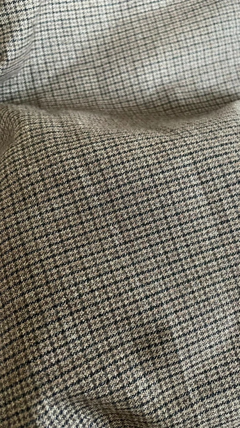 Babaton The Group Plaid Pants - Size XS - photo 3