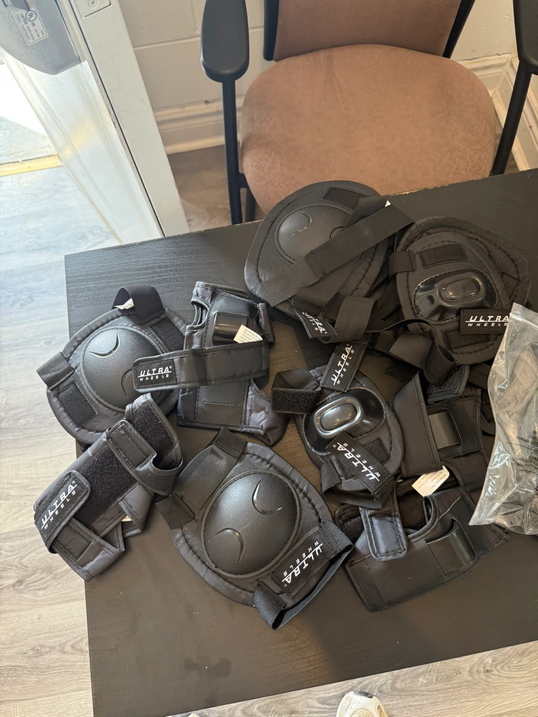 Ultra Wheels Protective Gear Set