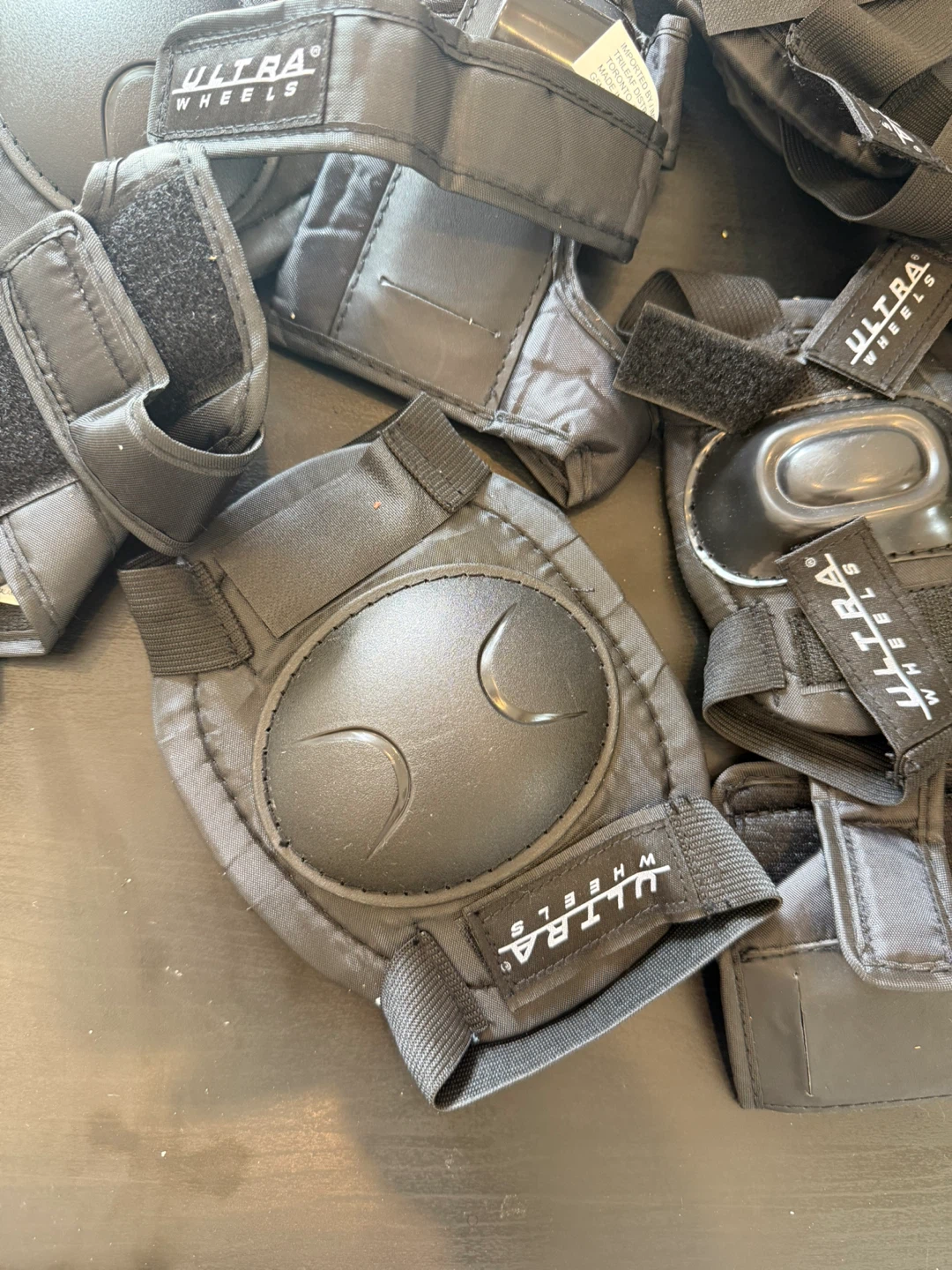 Ultra Wheels Protective Gear Set - photo 2