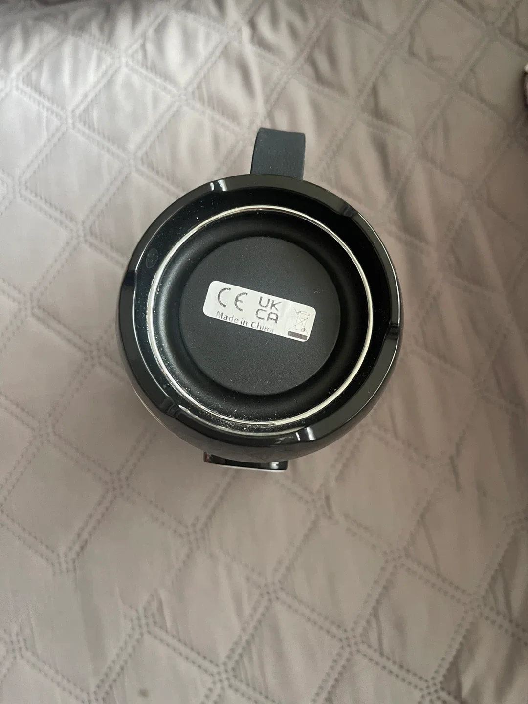 T&G Portable Bluetooth Speaker - Black image indicator(4)