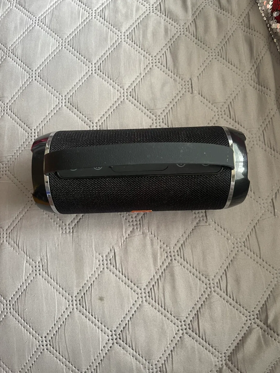 T&G Portable Bluetooth Speaker - Black image indicator(3)