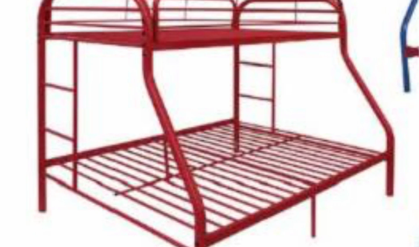 Brand new bunk bed in two color in stock