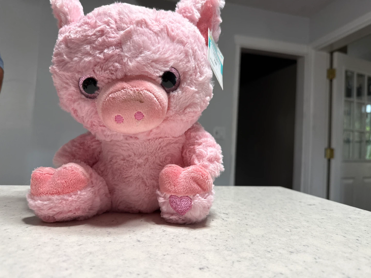 Pink pig - photo 2