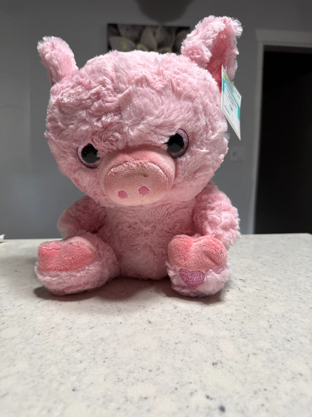 Pink pig