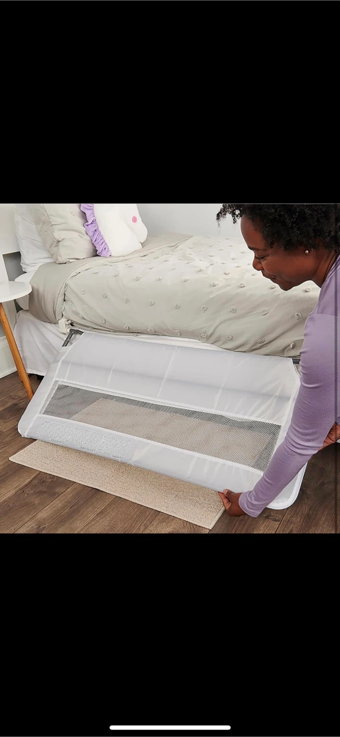 🥕Regalo Hideaway Bed Rail🥕 - photo 2