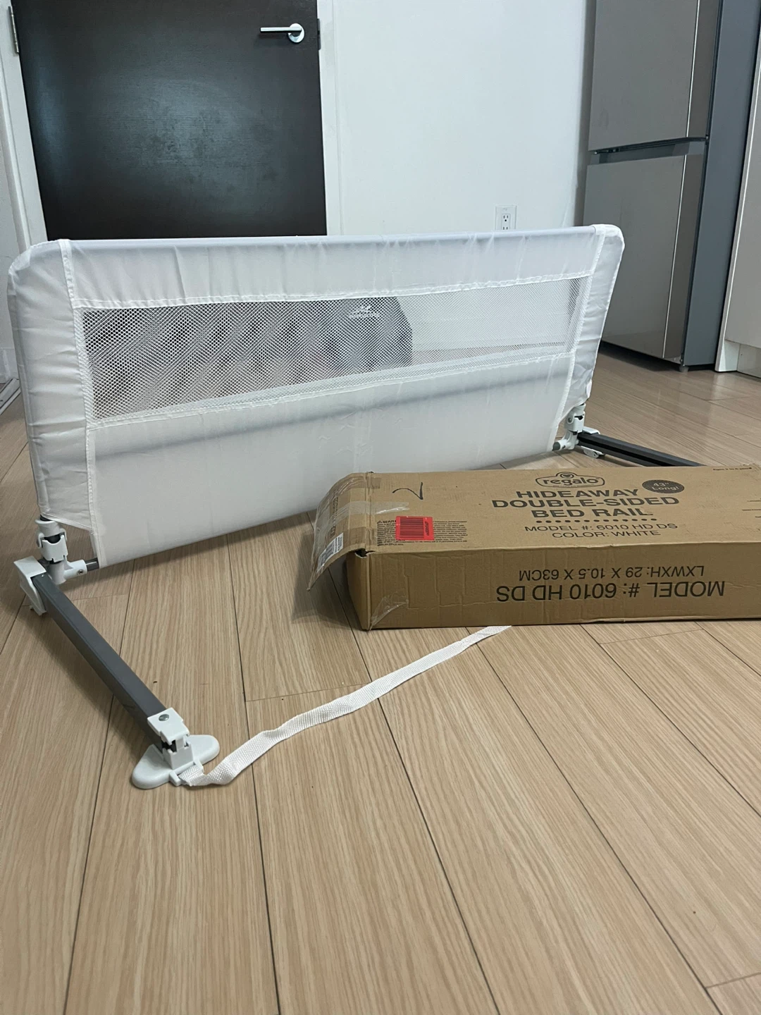 🥕Regalo Hideaway Bed Rail🥕 - photo 3