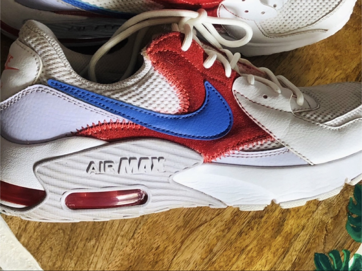🥕Ladies Nike Air Max - Size 8 - photo 2