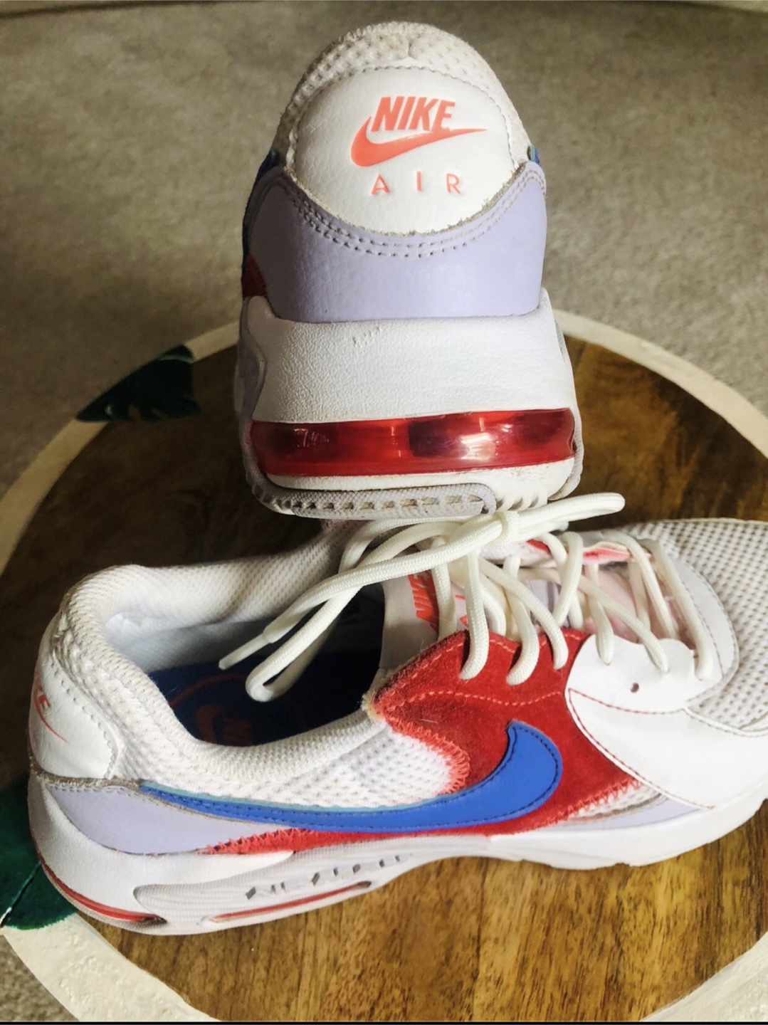🥕Ladies Nike Air Max - Size 8