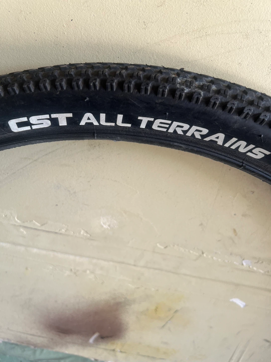 CST All Terrains 26 x 1.95 Bike Tire - photo 2