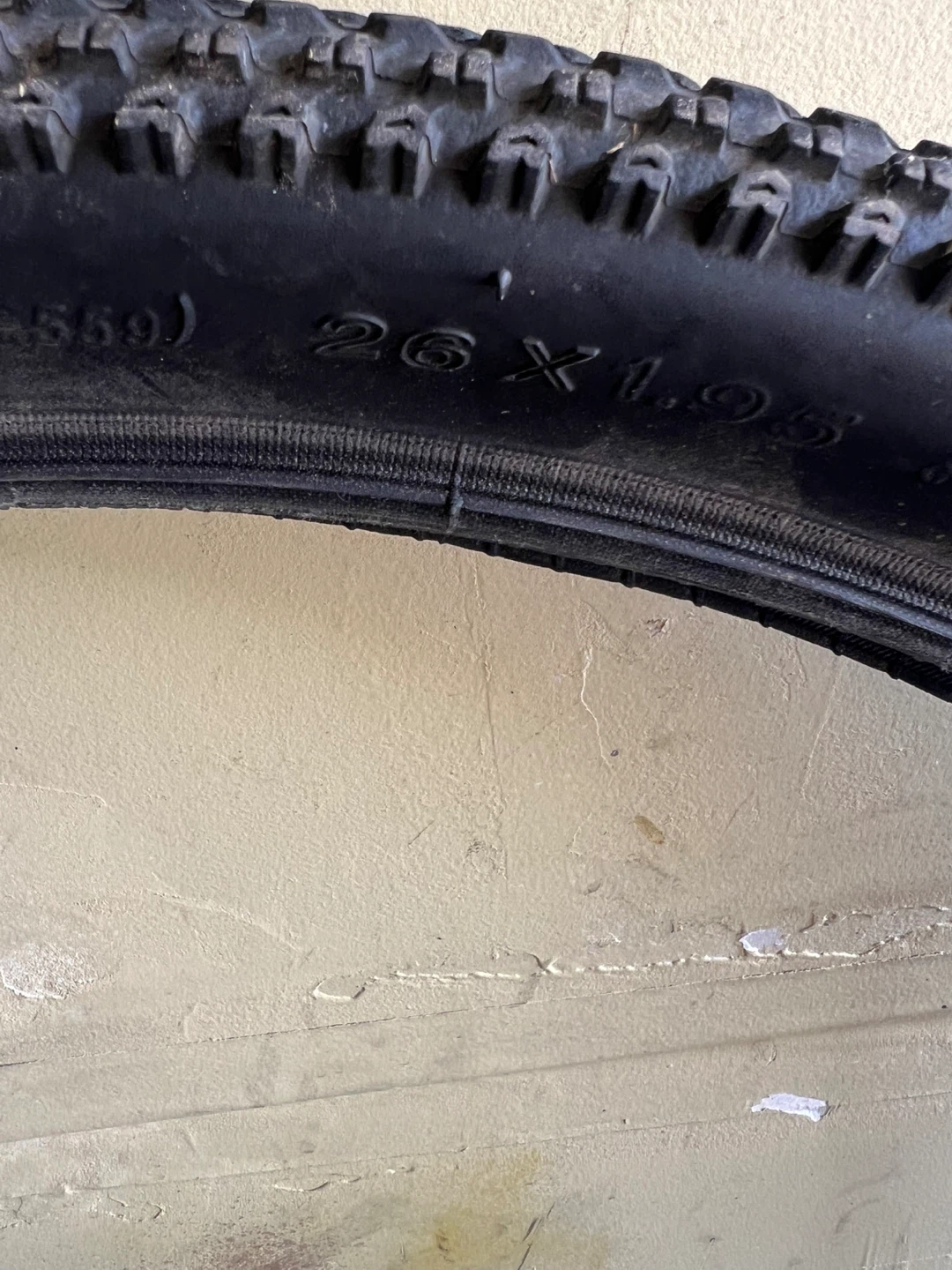CST All Terrains 26 x 1.95 Bike Tire