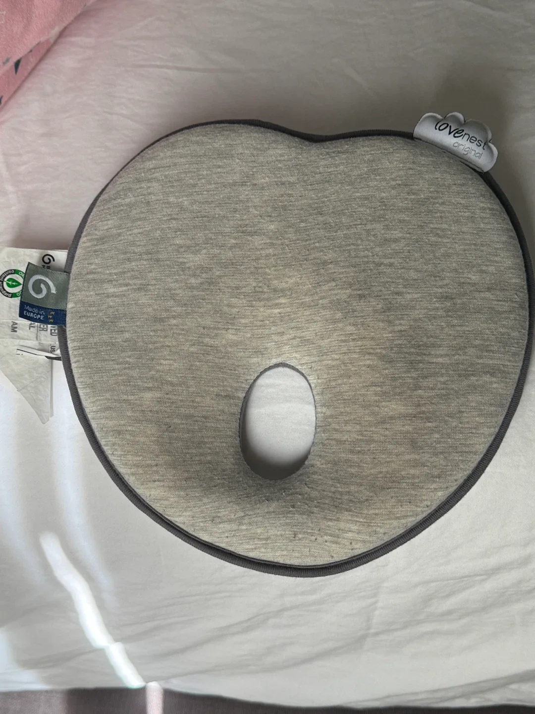 Lovenest Original Baby Head Support Pillow thumbnail