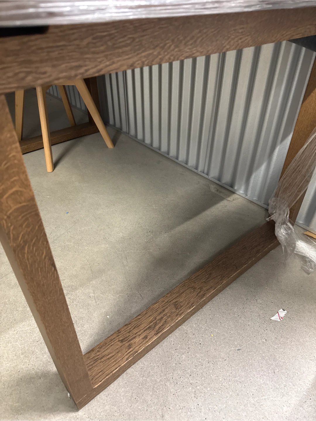 Wooden Dining Table - photo 4