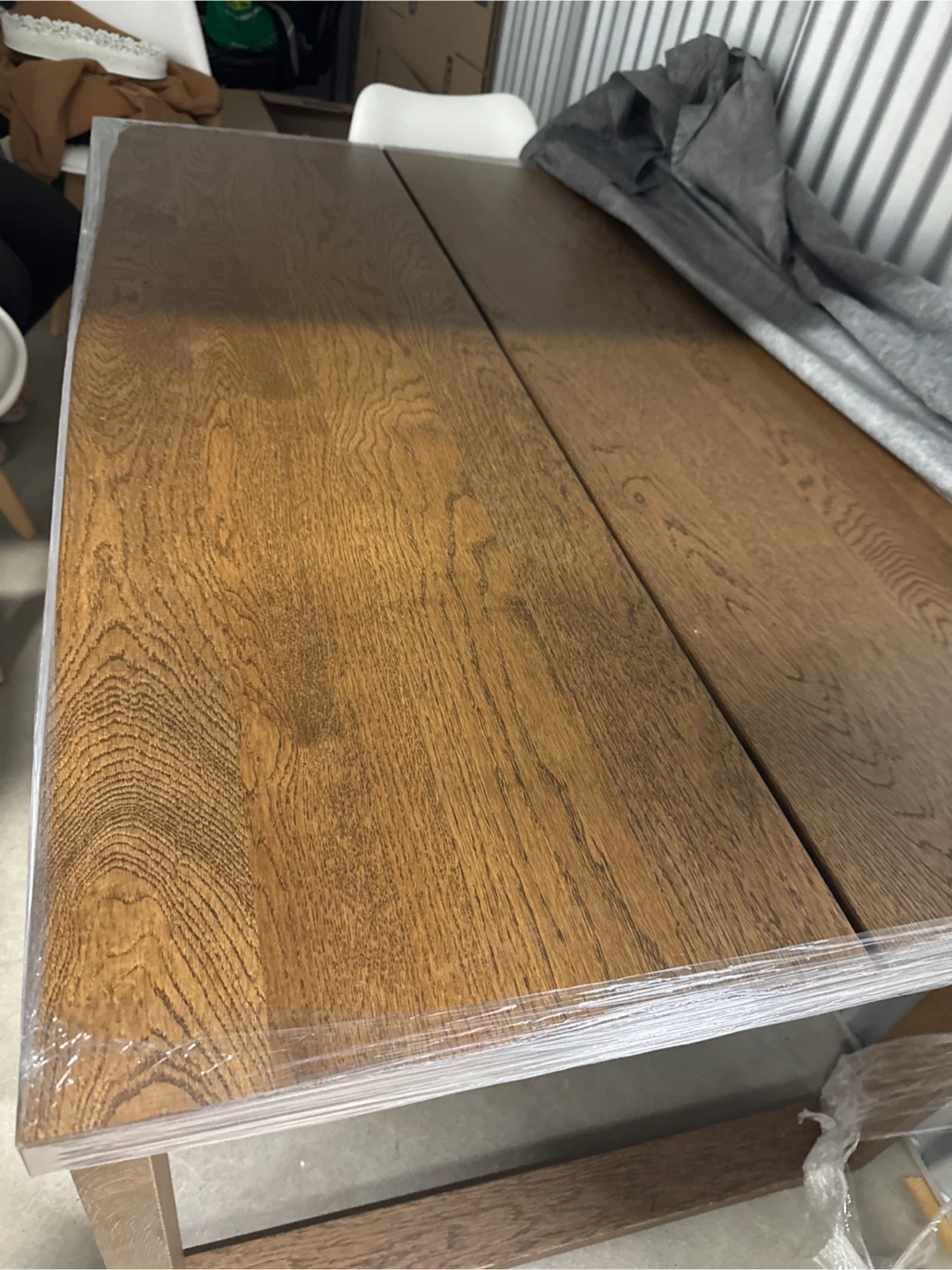 Wooden Dining Table - photo 2