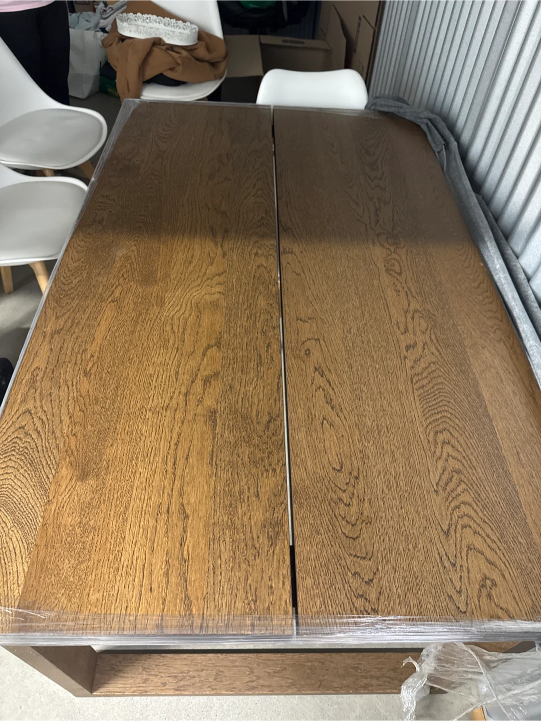 Wooden Dining Table - photo 5