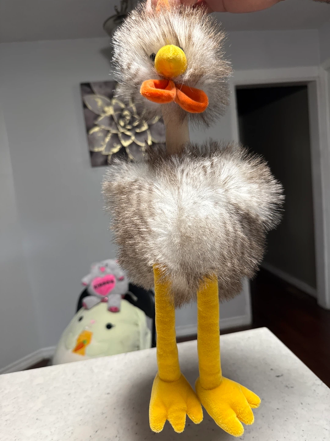 Chicken Stuffed Animal Plush Toy - photo 3