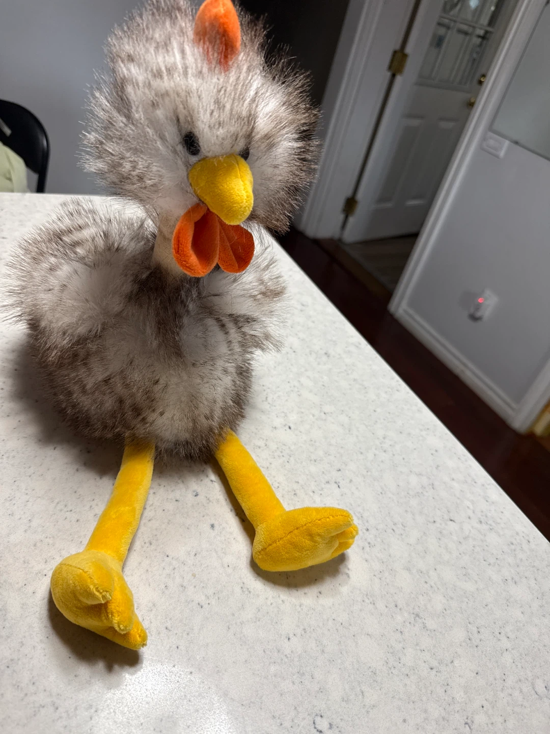 Chicken Stuffed Animal Plush Toy - photo 2