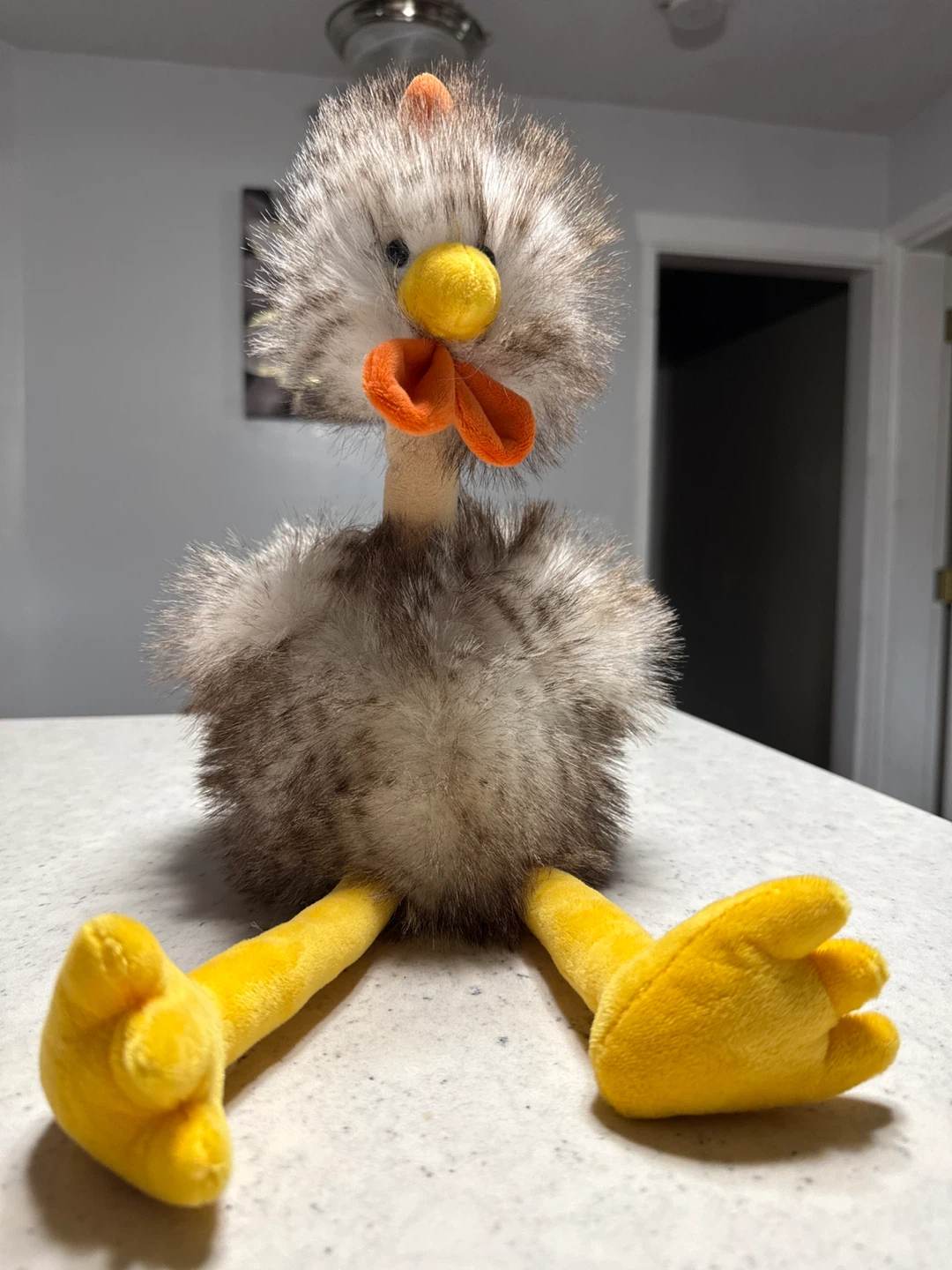 Chicken Stuffed Animal Plush Toy