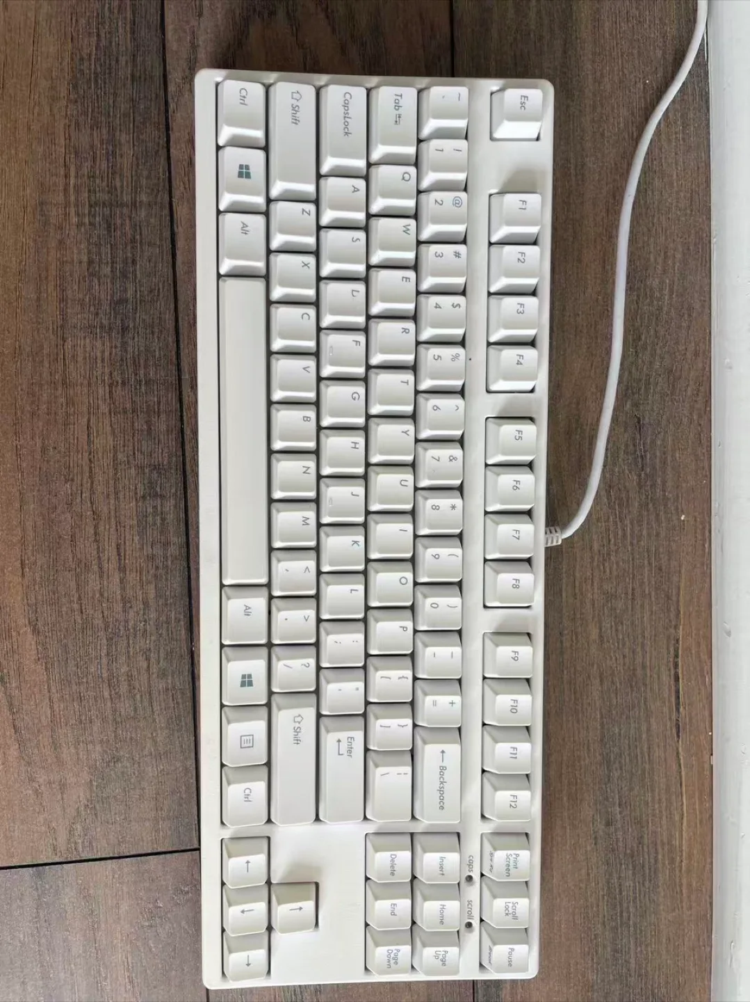 FILCO Majestouch 2 Keyboard image indicator(2)