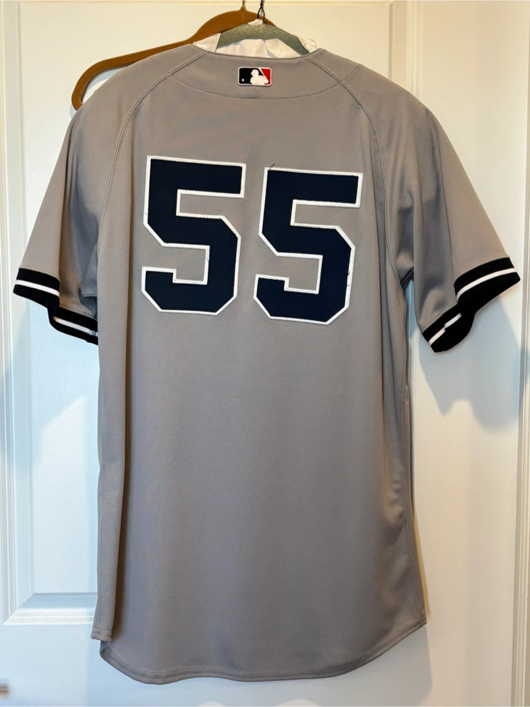 Majestic New York Yankees Matsui Baseball Jersey - Size 44 - photo 2