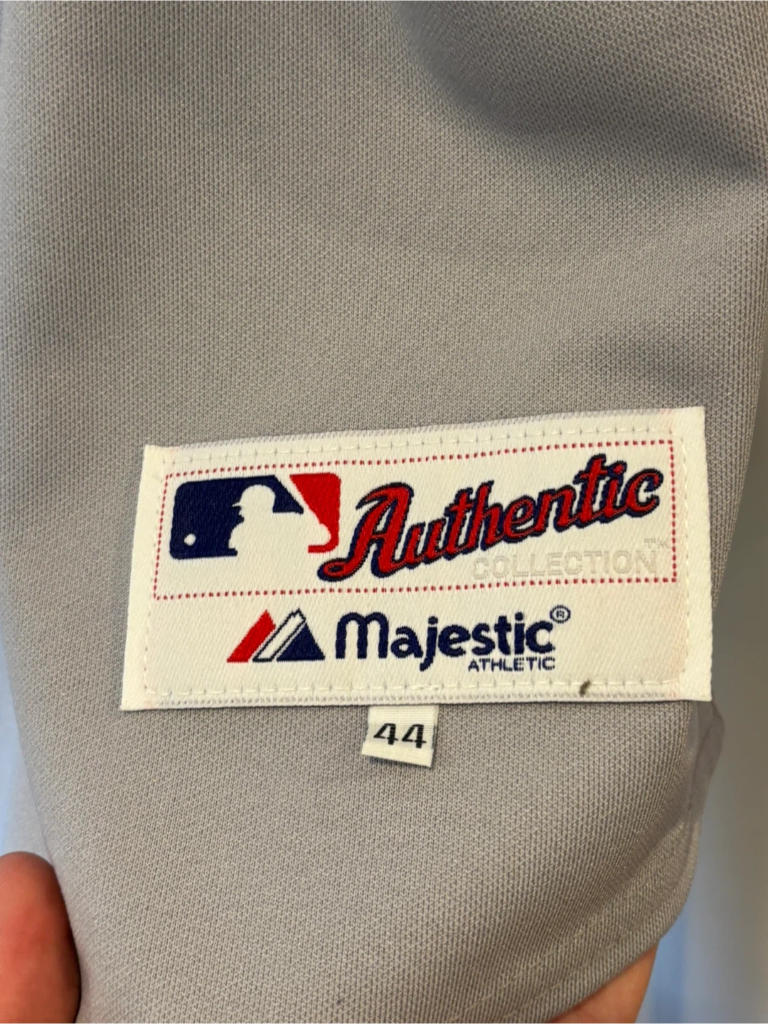 Majestic New York Yankees Matsui Baseball Jersey - Size 44 - photo 3