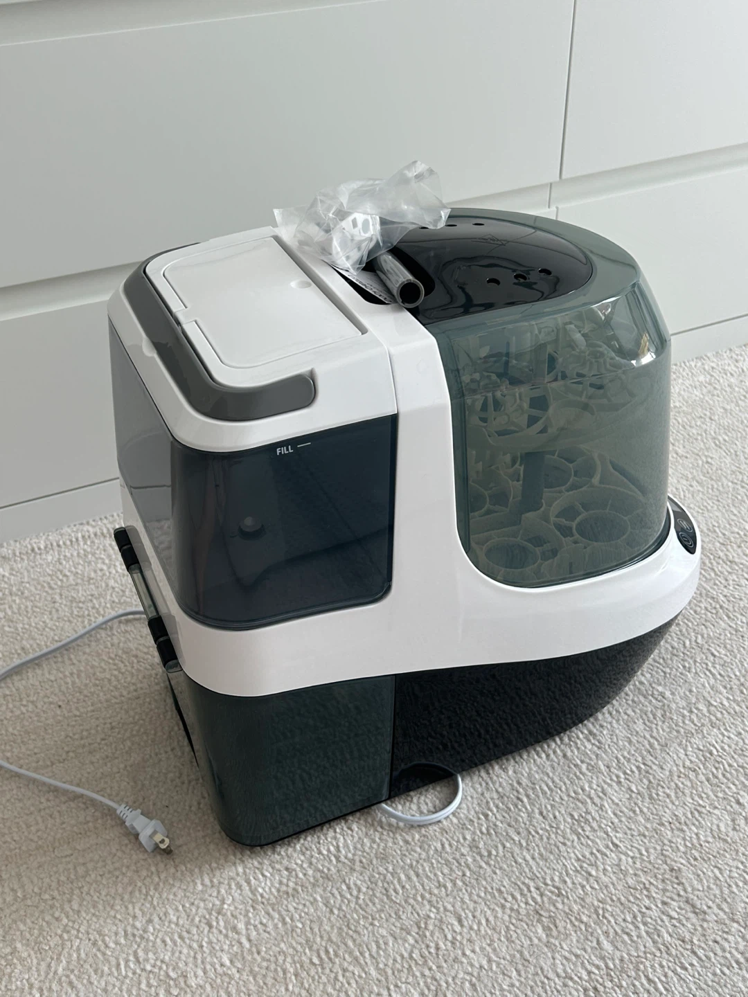 Baby Brezza Washer Pro (Washer, Sterilizer, Dryer) - photo 4