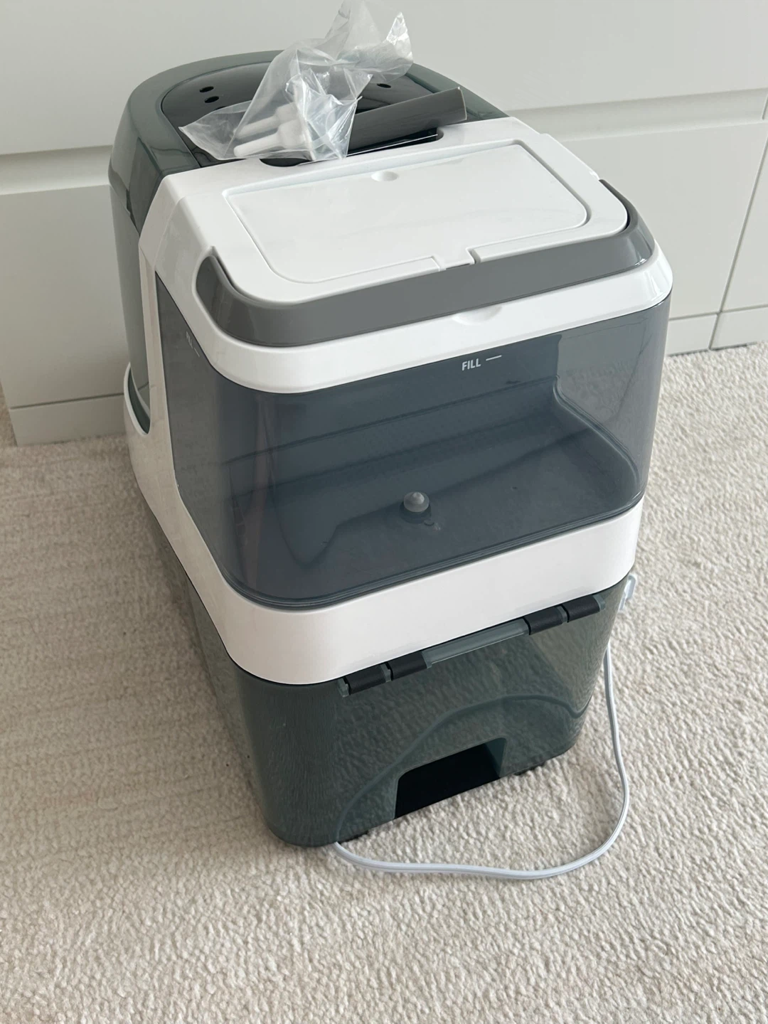 Baby Brezza Washer Pro (Washer, Sterilizer, Dryer) - photo 2