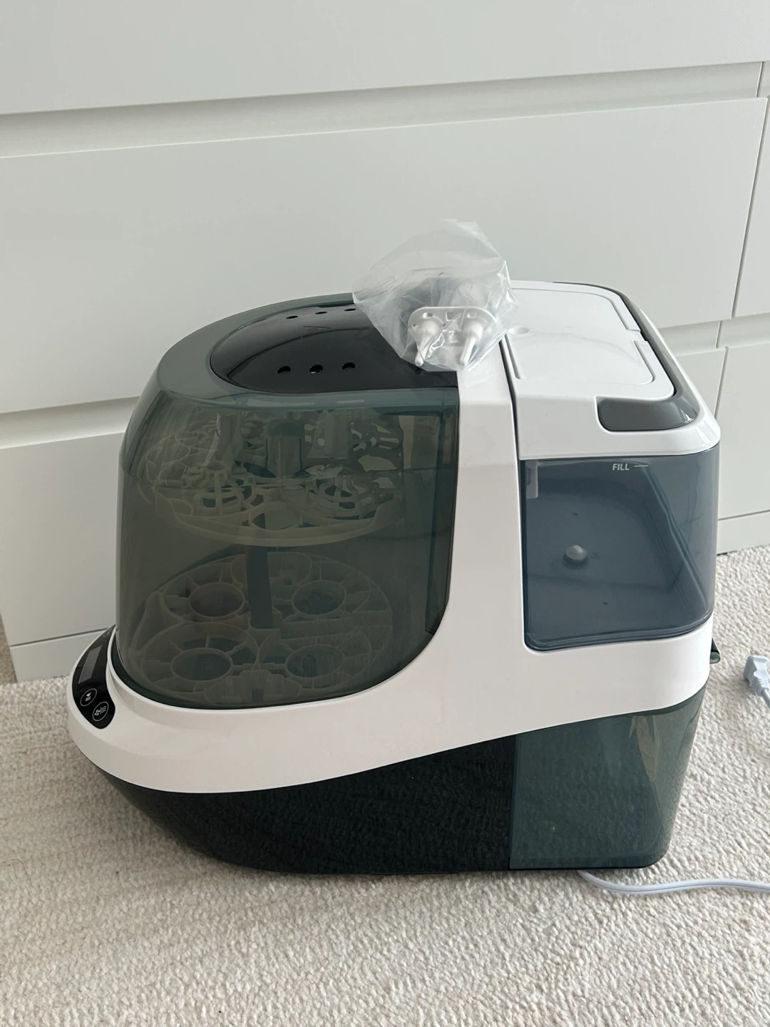 Baby Brezza Washer Pro (Washer, Sterilizer, Dryer) - photo 3