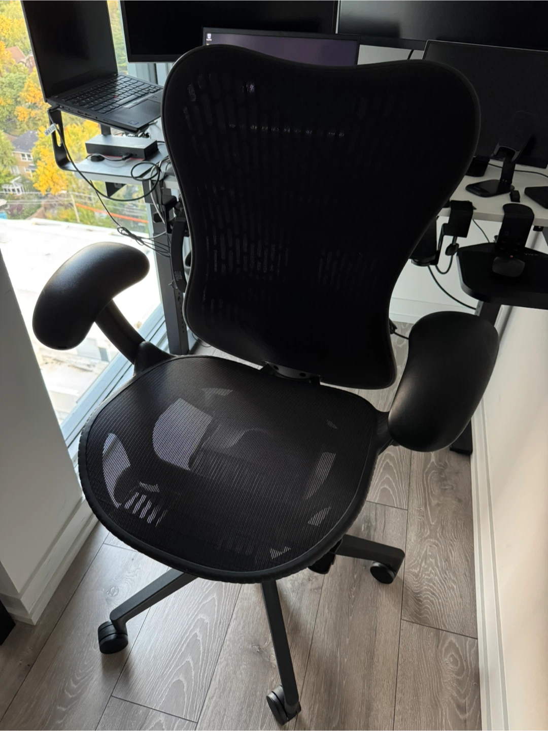 Herman Miller Mirra 2 Chair Fully Loaded