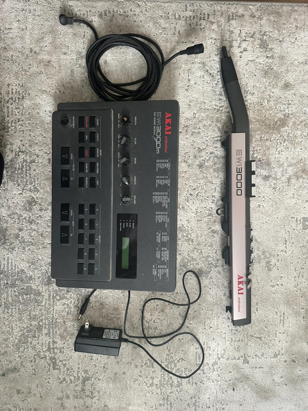 AKAI EWI3000m/EWI3000