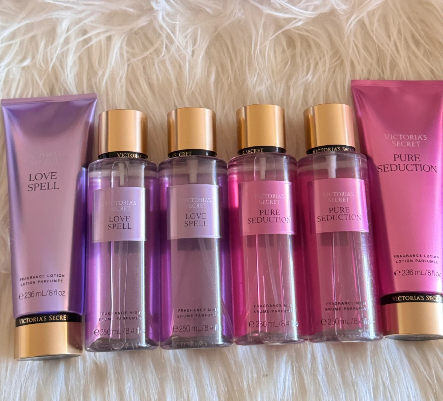 Victoria's Secret Fragrance Mist & Lotion Sets - photo 5