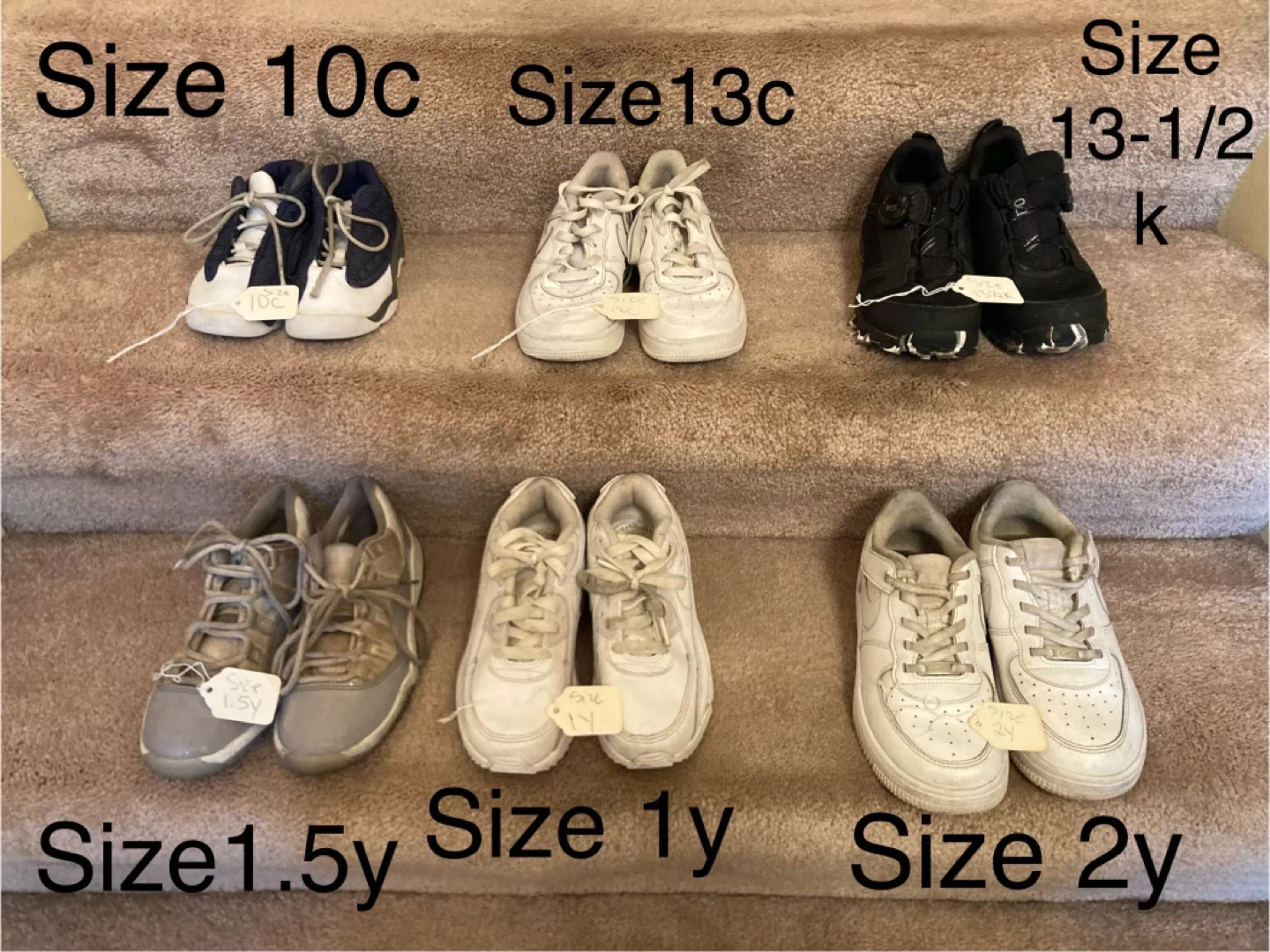 Kids Shoes All Size - photo 2