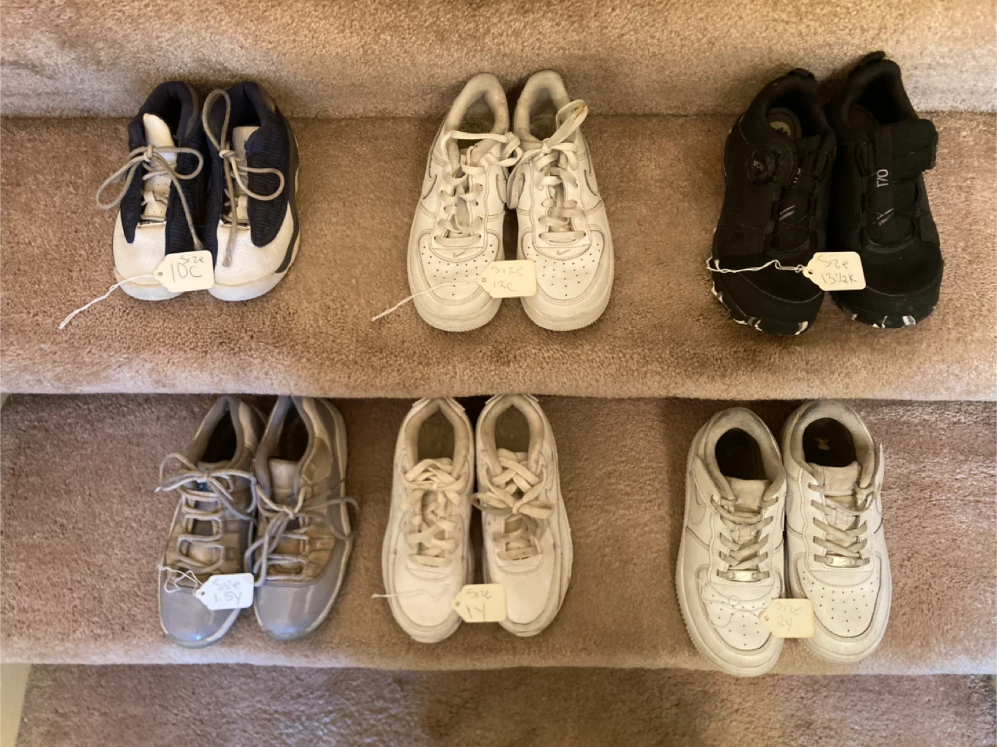 Kids Shoes All Size