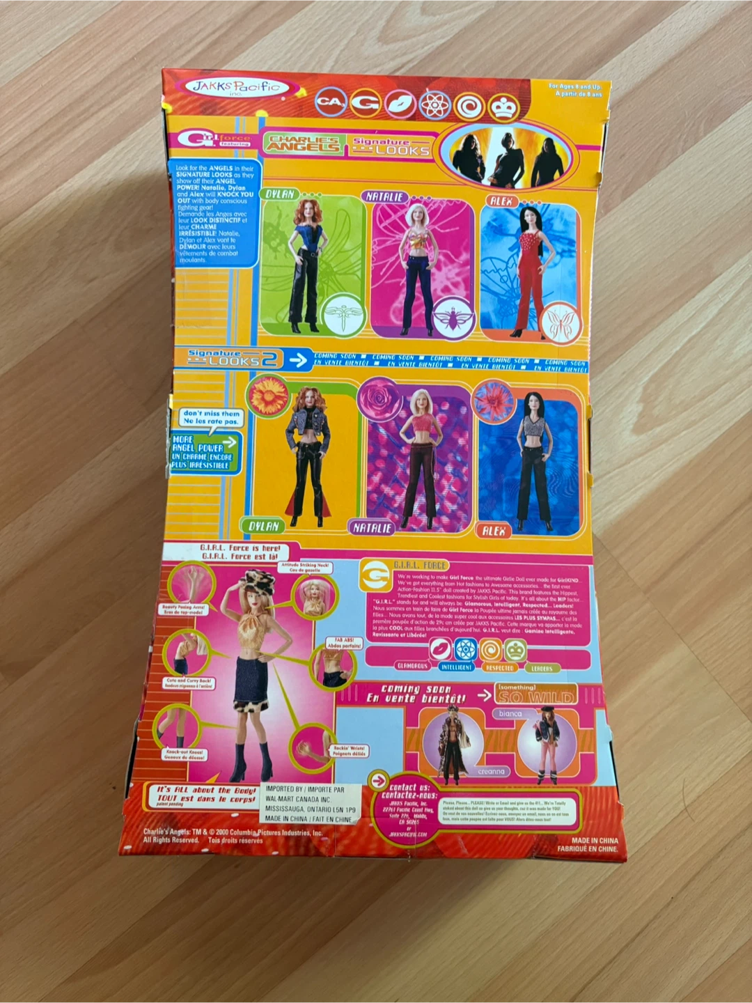 Jakks Pacific Inc. Charlies Angel’s Natalie Barbie Doll - NIB - photo 3