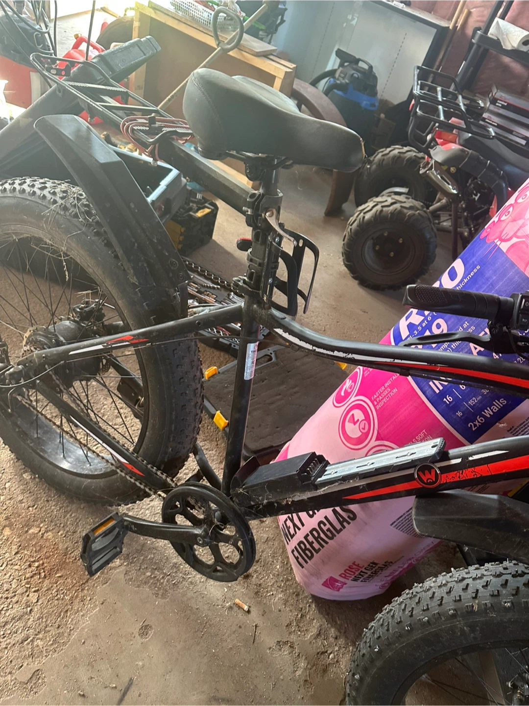 electronic Bike good in winter - photo 2