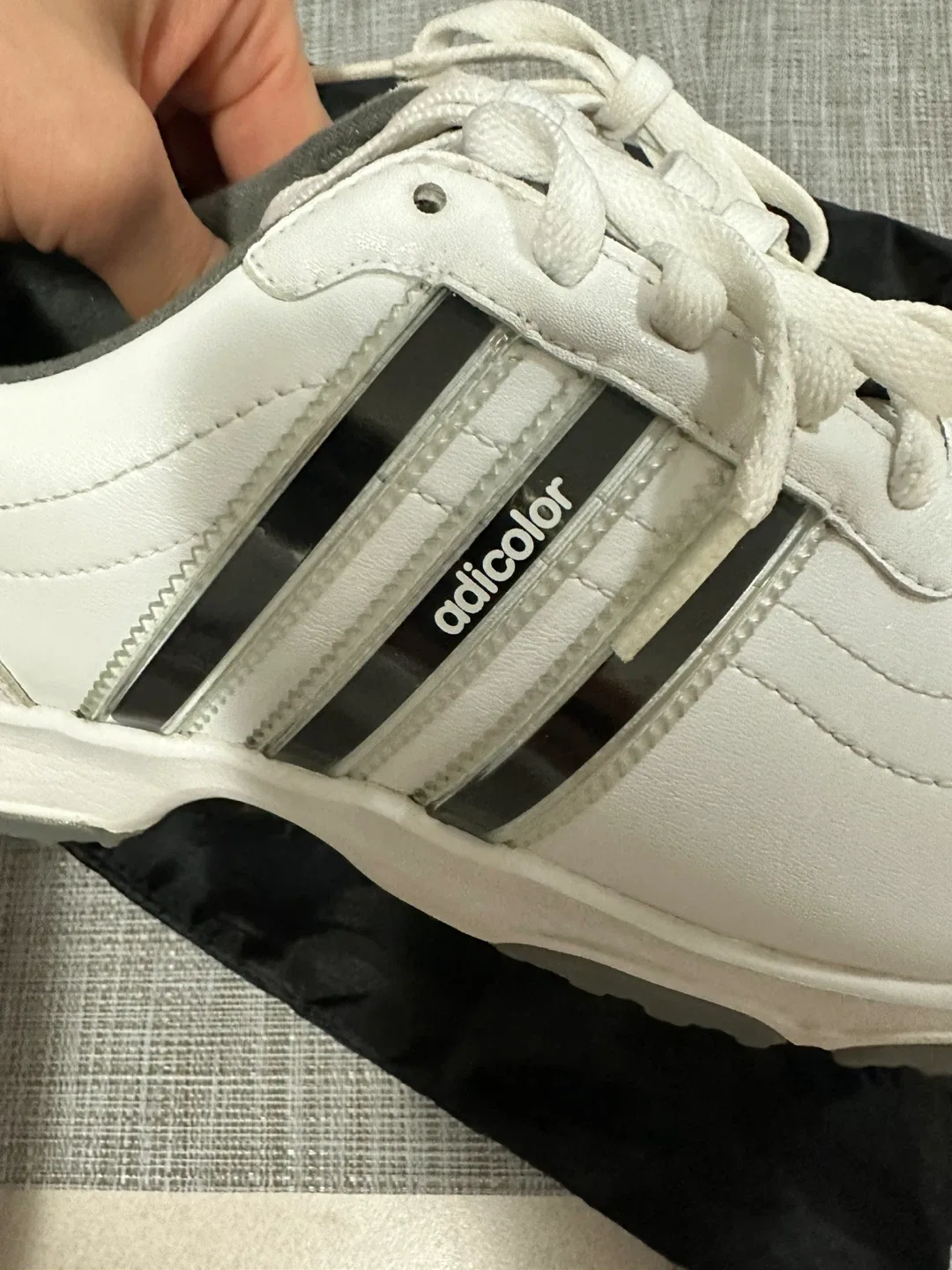 Adidas Adicolor Golf Shoes thumbnail