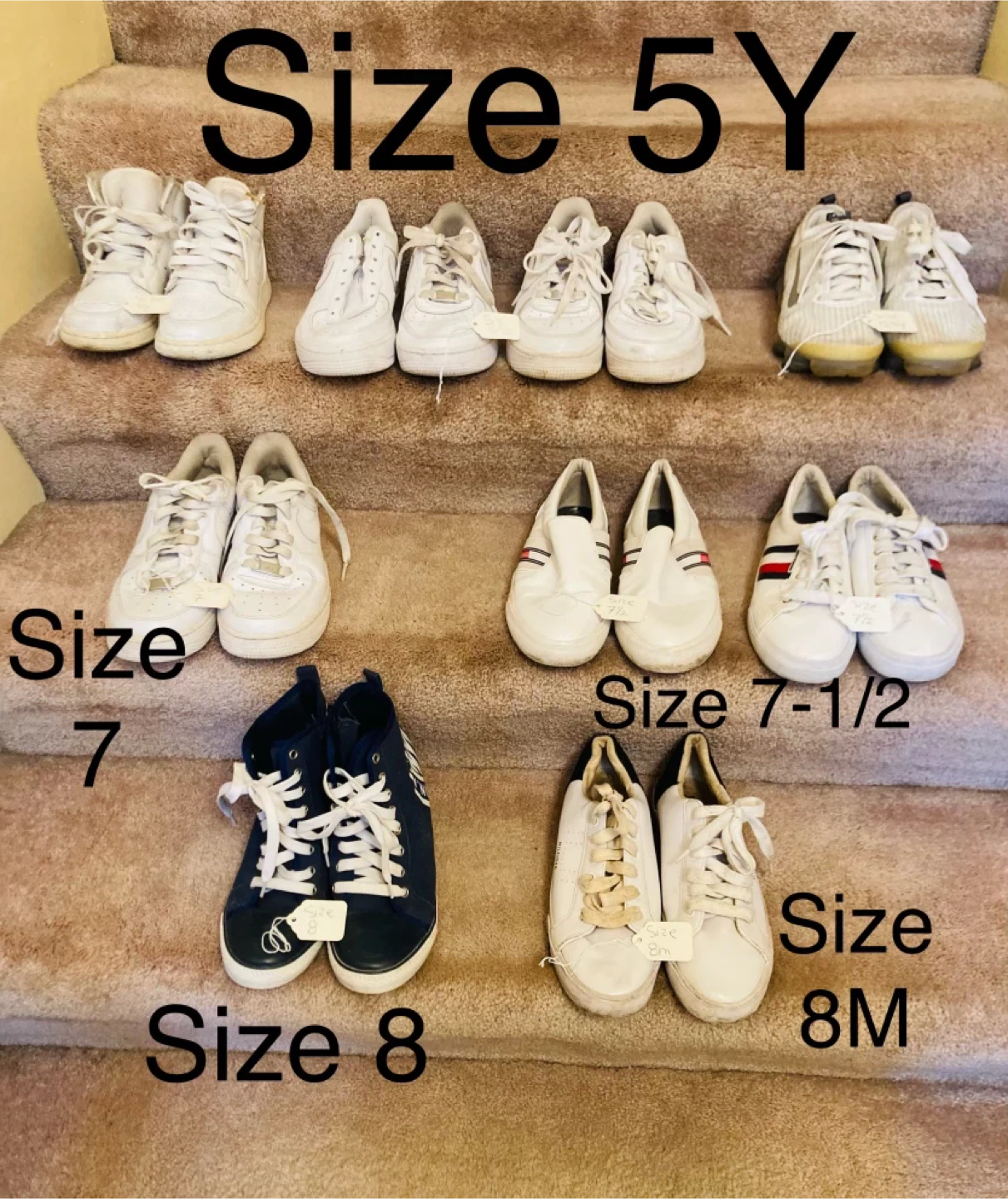 Shoes  All Size