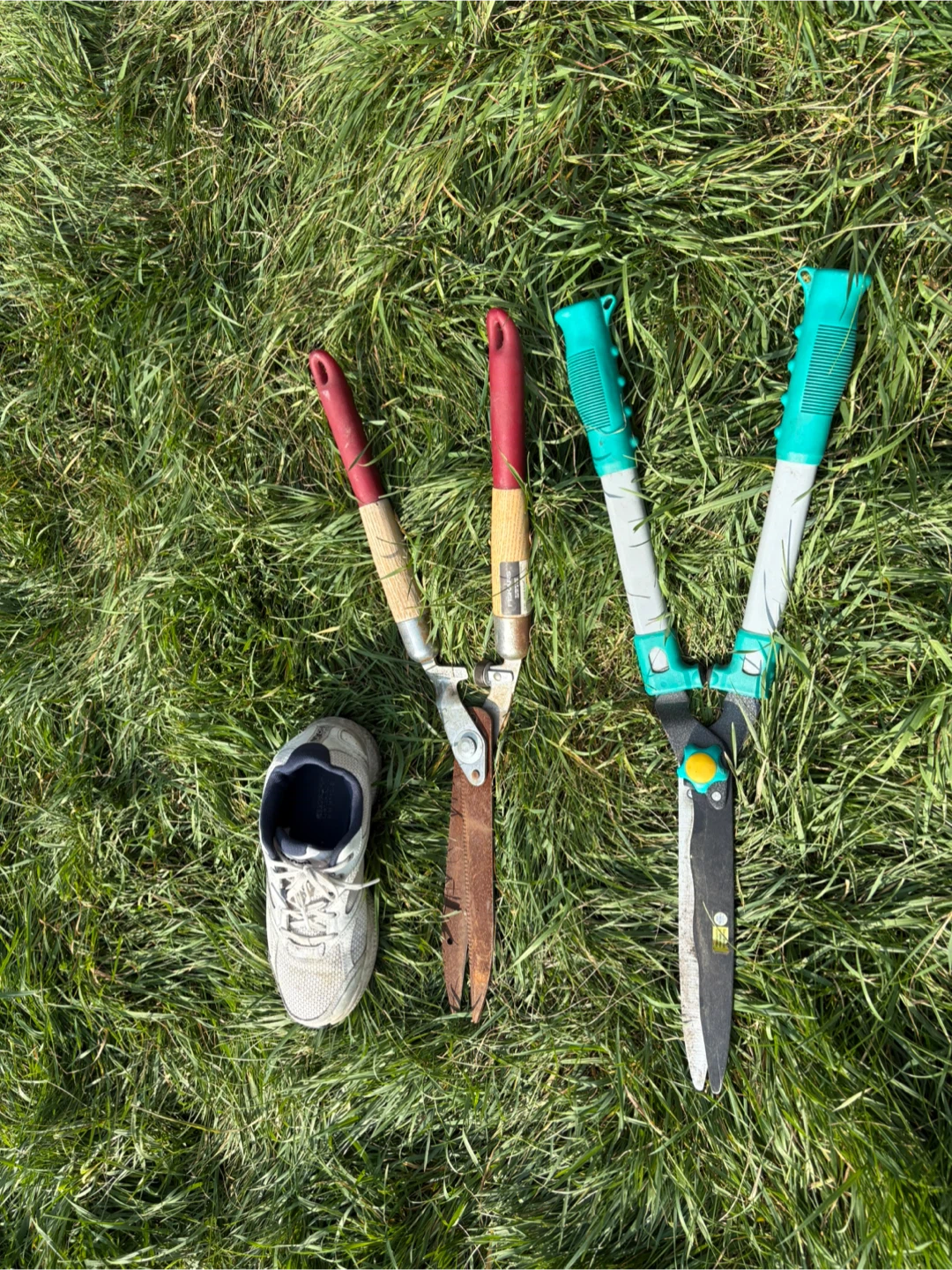 Two Hedge Trimmers - photo 2