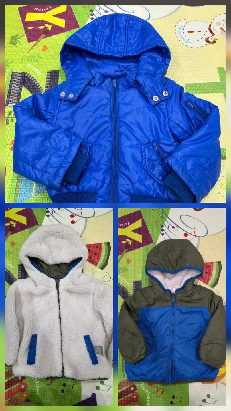 Boys Jacket - 18-24 Months thumbnail