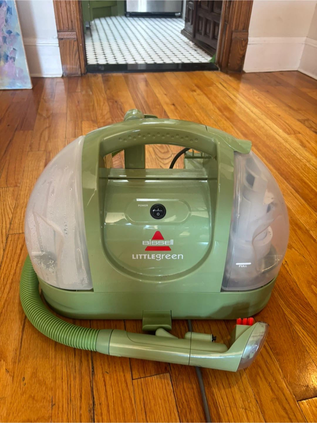 Bissell Little Green Carpet Cleaner